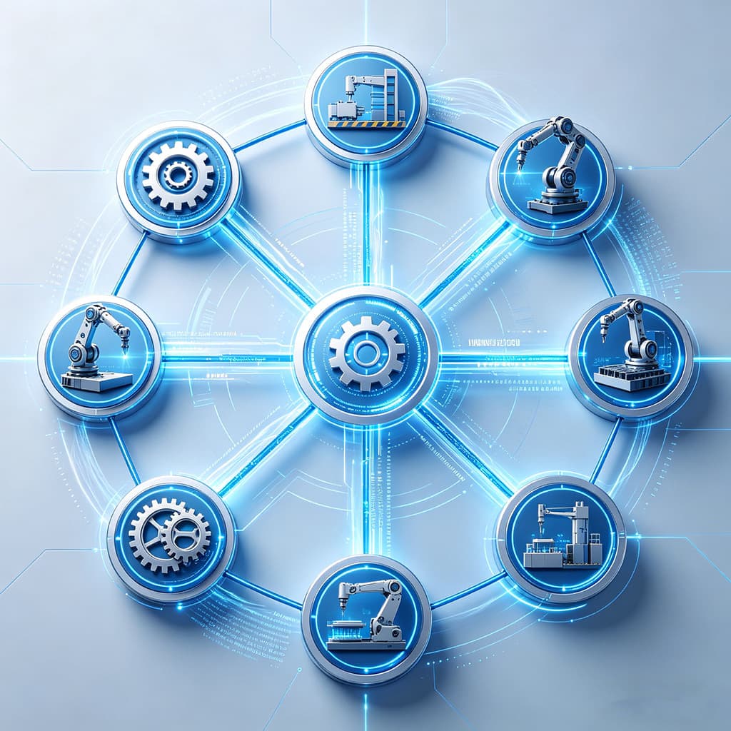 制造业网络解决方案主图